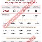 thai lottery february 16 2022